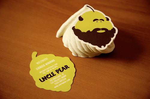 uncle pear